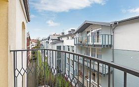 Boho Sopot Apartament dwupoziomowy